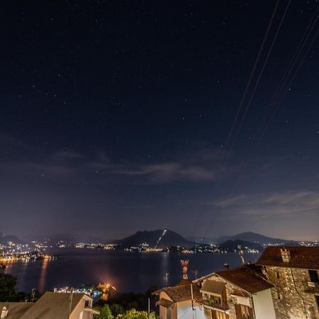 Appartamento Villagio - Vista Bella Стреза Экстерьер фото