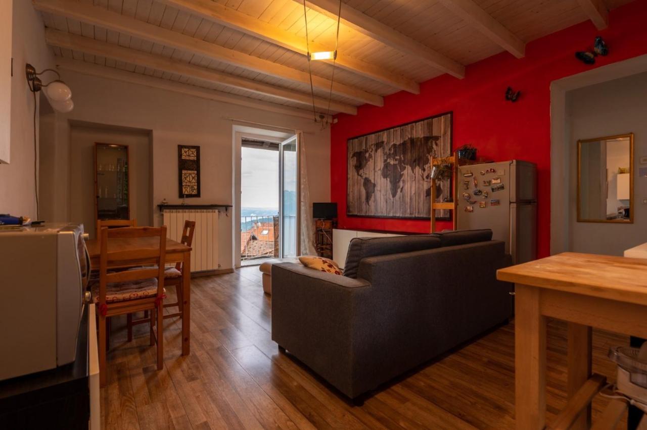 Appartamento Villagio - Vista Bella Стреза Экстерьер фото